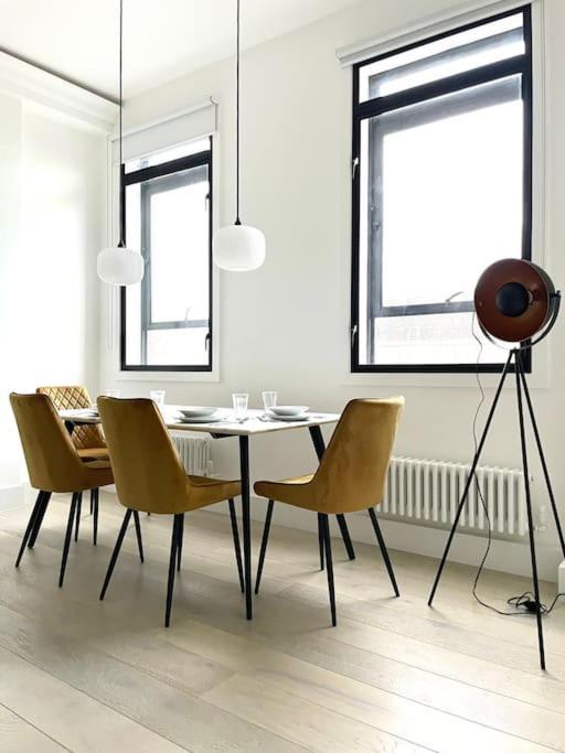 Apartamento & Stylish 2 Bedroom